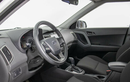 Hyundai Creta I рестайлинг, 2021 год, 1 870 000 рублей, 10 фотография