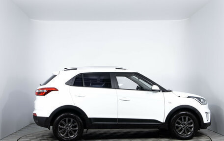 Hyundai Creta I рестайлинг, 2021 год, 1 870 000 рублей, 4 фотография