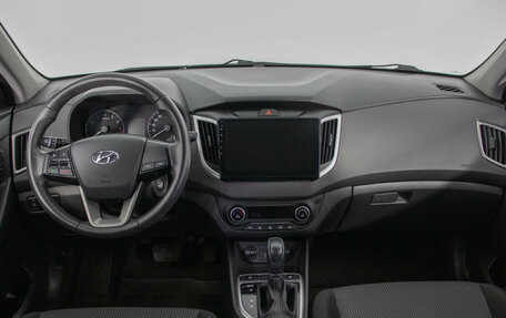 Hyundai Creta I рестайлинг, 2021 год, 1 870 000 рублей, 13 фотография
