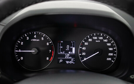 Hyundai Creta I рестайлинг, 2021 год, 1 870 000 рублей, 12 фотография