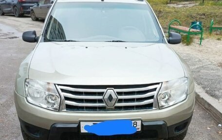 Renault Duster I рестайлинг, 2013 год, 720 000 рублей, 1 фотография