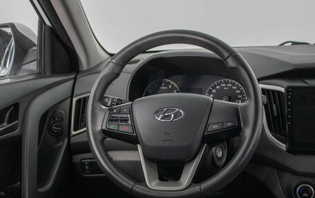 Hyundai Creta I рестайлинг, 2021 год, 1 870 000 рублей, 15 фотография