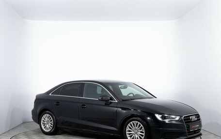 Audi A3, 2014 год, 1 320 000 рублей, 3 фотография