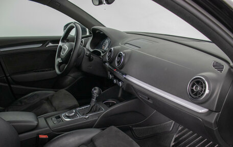 Audi A3, 2014 год, 1 320 000 рублей, 9 фотография