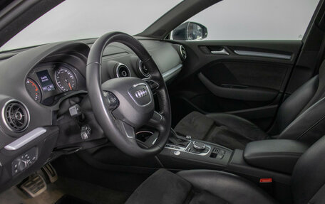 Audi A3, 2014 год, 1 320 000 рублей, 10 фотография