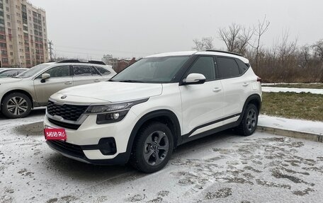 KIA Seltos I, 2020 год, 2 289 000 рублей, 1 фотография