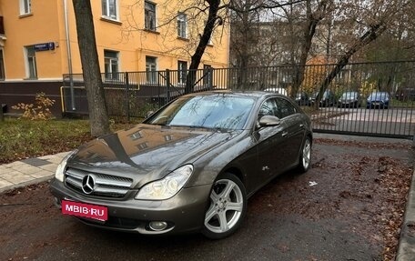 Mercedes-Benz CLS, 2008 год, 1 315 000 рублей, 1 фотография