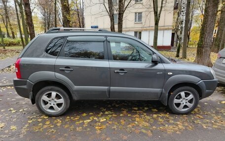 Hyundai Tucson III, 2007 год, 720 000 рублей, 1 фотография