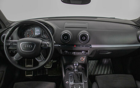 Audi A3, 2014 год, 1 320 000 рублей, 13 фотография