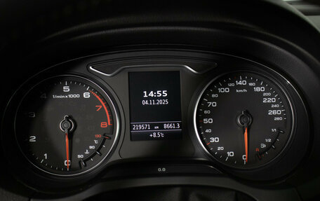 Audi A3, 2014 год, 1 320 000 рублей, 12 фотография