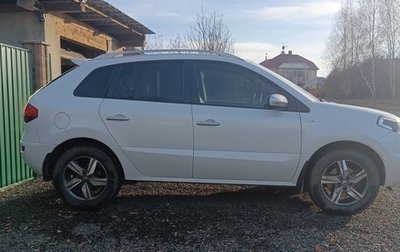 Renault Koleos I рестайлинг 2, 2012 год, 1 300 000 рублей, 1 фотография