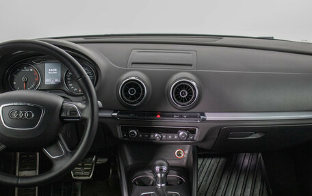 Audi A3, 2014 год, 1 320 000 рублей, 14 фотография