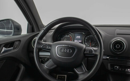 Audi A3, 2014 год, 1 320 000 рублей, 15 фотография