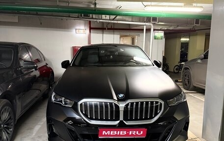 BMW 5 серия, 2023 год, 8 600 000 рублей, 1 фотография