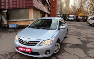 Toyota Corolla, 2012 год, 1 250 000 рублей, 1 фотография