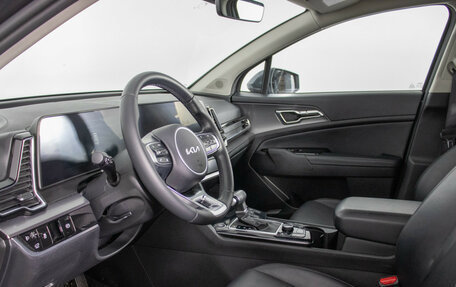 KIA Sportage IV рестайлинг, 2023 год, 3 570 000 рублей, 10 фотография