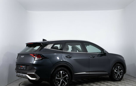 KIA Sportage IV рестайлинг, 2023 год, 3 570 000 рублей, 5 фотография