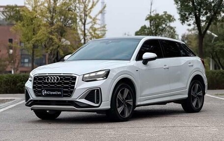 Audi Q2 I, 2021 год, 2 079 222 рублей, 1 фотография