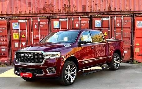 Rambler 1500, 2025 год, 11 407 500 рублей, 1 фотография