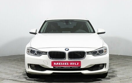 BMW 3 серия, 2013 год, 1 449 989 рублей, 2 фотография