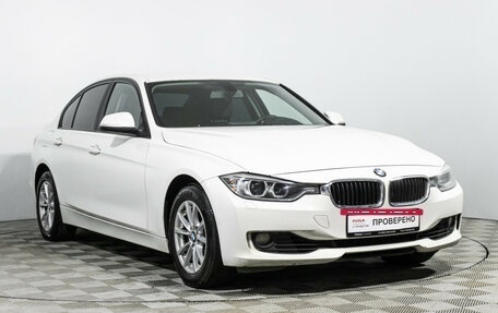 BMW 3 серия, 2013 год, 1 449 989 рублей, 3 фотография