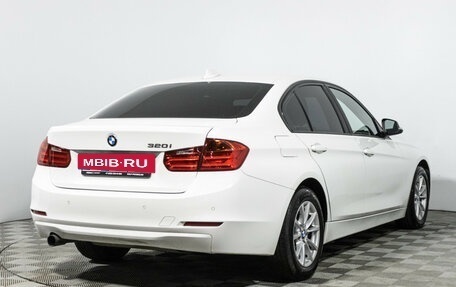 BMW 3 серия, 2013 год, 1 449 989 рублей, 5 фотография