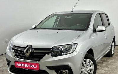 Renault Sandero II рестайлинг, 2019 год, 1 120 000 рублей, 1 фотография
