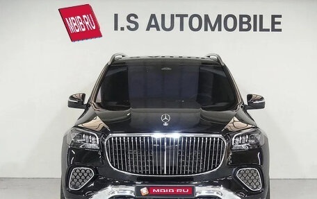 Mercedes-Benz Maybach GLS I, 2025 год, 24 500 776 рублей, 1 фотография