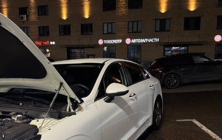 KIA K5, 2021 год, 2 350 000 рублей, 9 фотография