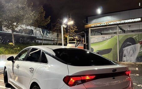 KIA K5, 2021 год, 2 350 000 рублей, 3 фотография