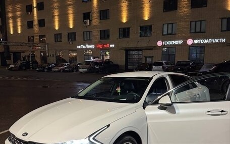 KIA K5, 2021 год, 2 350 000 рублей, 10 фотография