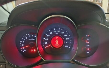 KIA Rio III рестайлинг, 2016 год, 1 250 000 рублей, 12 фотография