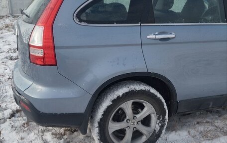 Honda CR-V III рестайлинг, 2008 год, 1 400 000 рублей, 7 фотография