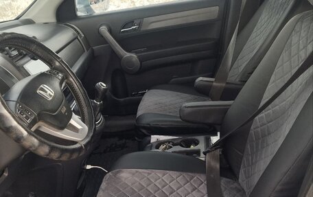 Honda CR-V III рестайлинг, 2008 год, 1 400 000 рублей, 2 фотография