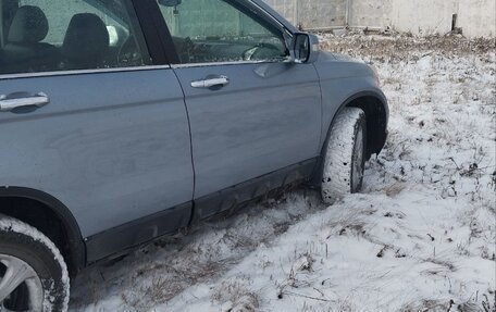 Honda CR-V III рестайлинг, 2008 год, 1 400 000 рублей, 5 фотография