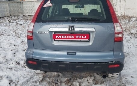 Honda CR-V III рестайлинг, 2008 год, 1 400 000 рублей, 4 фотография