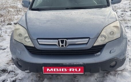 Honda CR-V III рестайлинг, 2008 год, 1 400 000 рублей, 8 фотография