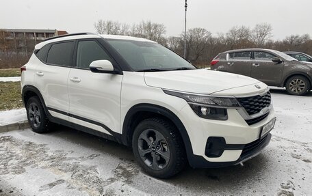 KIA Seltos I, 2020 год, 2 289 000 рублей, 3 фотография