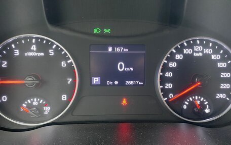 KIA Seltos I, 2020 год, 2 289 000 рублей, 5 фотография