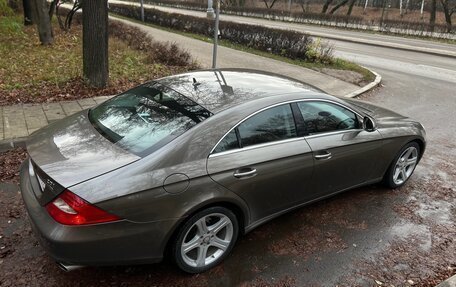 Mercedes-Benz CLS, 2008 год, 1 315 000 рублей, 4 фотография