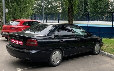 Volvo S40 II, 1998 год, 110 000 рублей, 11 фотография