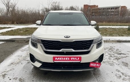KIA Seltos I, 2020 год, 2 289 000 рублей, 2 фотография