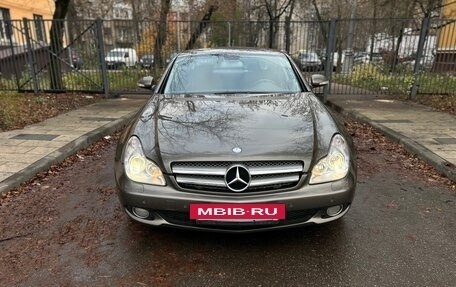 Mercedes-Benz CLS, 2008 год, 1 315 000 рублей, 3 фотография