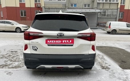 KIA Seltos I, 2020 год, 2 289 000 рублей, 4 фотография