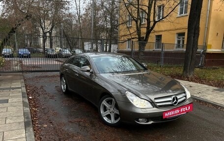 Mercedes-Benz CLS, 2008 год, 1 315 000 рублей, 2 фотография