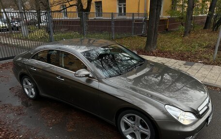 Mercedes-Benz CLS, 2008 год, 1 315 000 рублей, 5 фотография