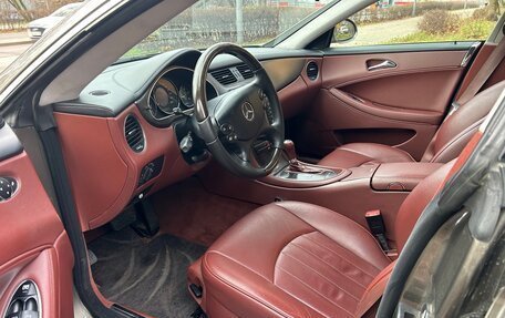 Mercedes-Benz CLS, 2008 год, 1 315 000 рублей, 8 фотография