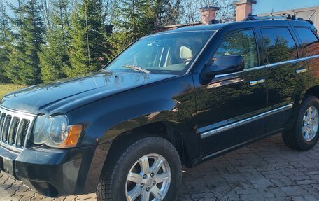 Jeep Grand Cherokee, 2008 год, 1 350 000 рублей, 4 фотография