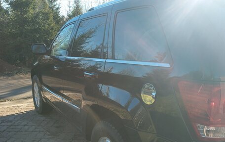 Jeep Grand Cherokee, 2008 год, 1 350 000 рублей, 3 фотография