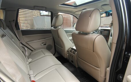 Jeep Grand Cherokee, 2008 год, 1 350 000 рублей, 6 фотография